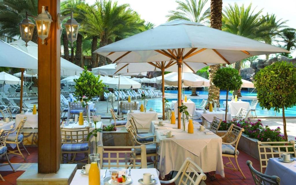 Royal Beach Eilat Exterior photo